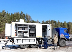 Галерея Участие в семинаре ООО «Газпром трансгаз Нижний Новгород» 2